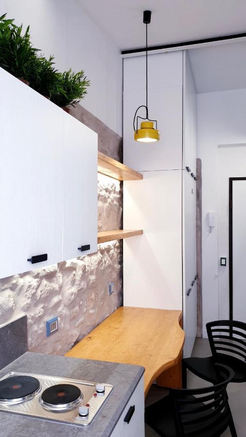 Mediterraneo House Palermo Exteriör bild