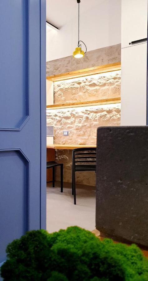 Mediterraneo House Palermo Exteriör bild